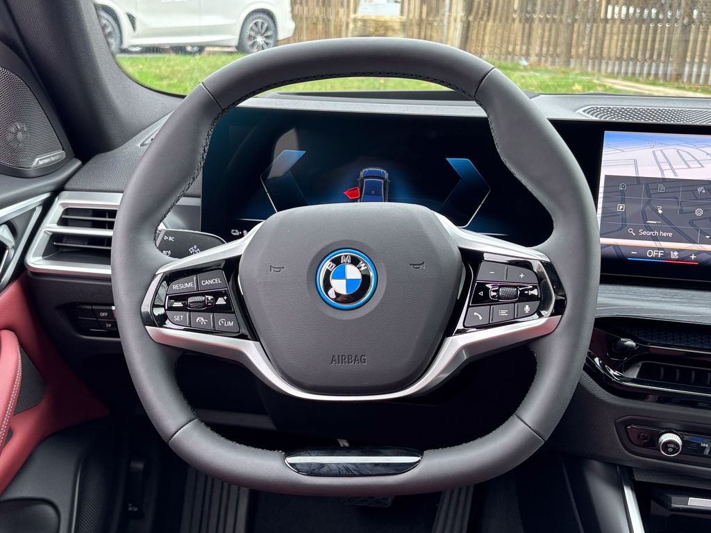 2026 BMW i4 eDrive40