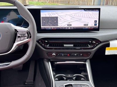 2026 BMW i4 eDrive40