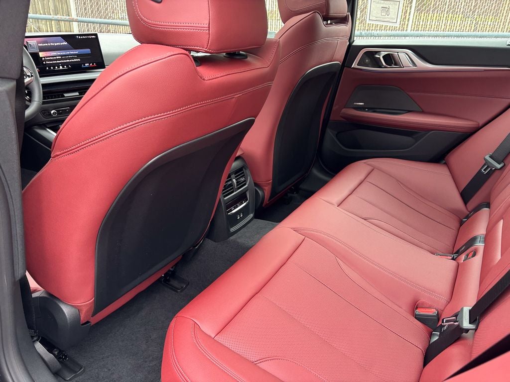 2026 BMW i4 eDrive40