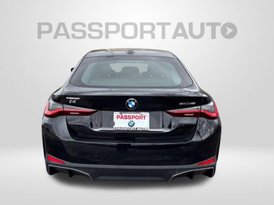 2026 BMW i4 eDrive40