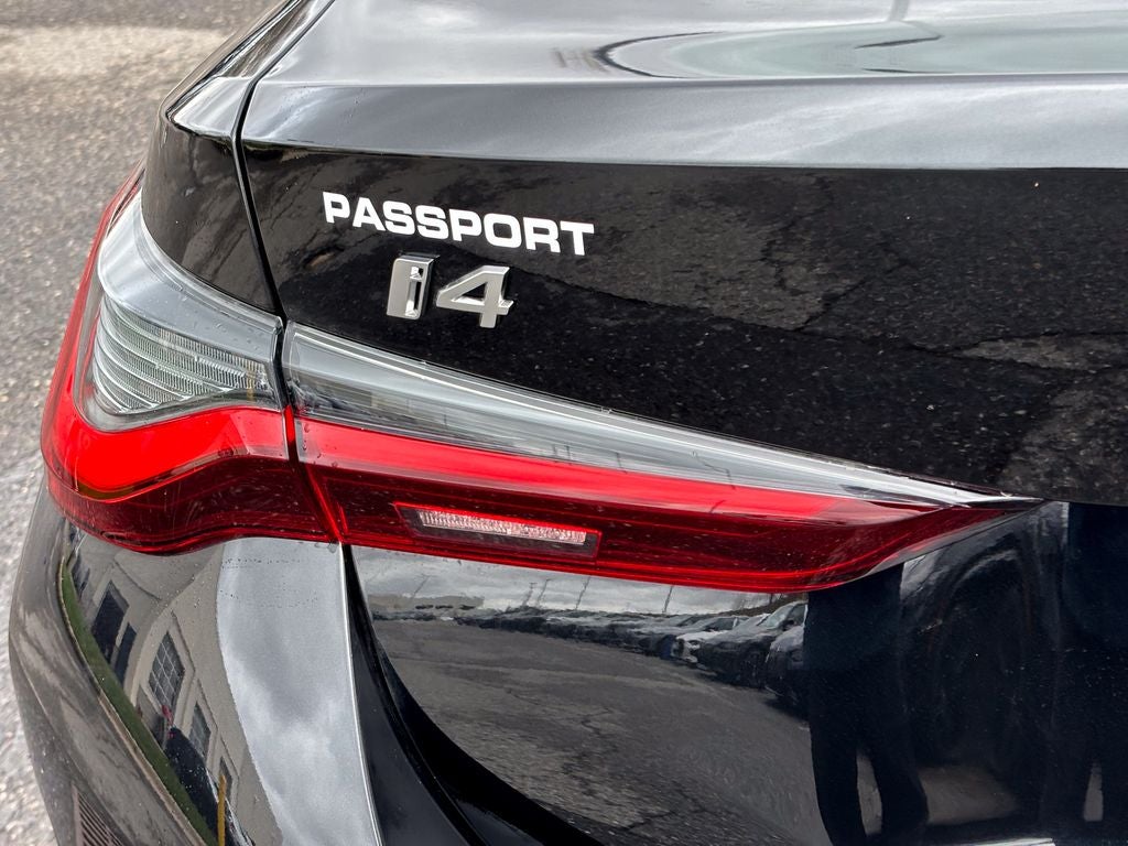 2026 BMW i4 eDrive40