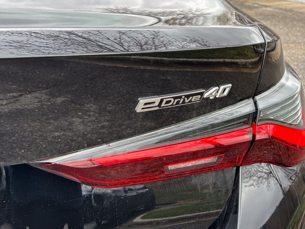 2026 BMW i4 eDrive40