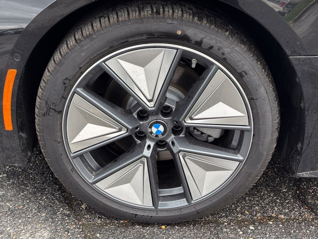 2026 BMW i4 eDrive40