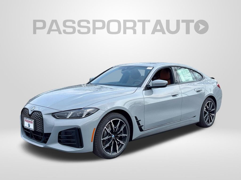 2026 BMW i4 eDrive40