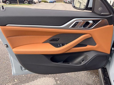 2026 BMW i4 eDrive40