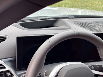 2026 BMW i4 eDrive40