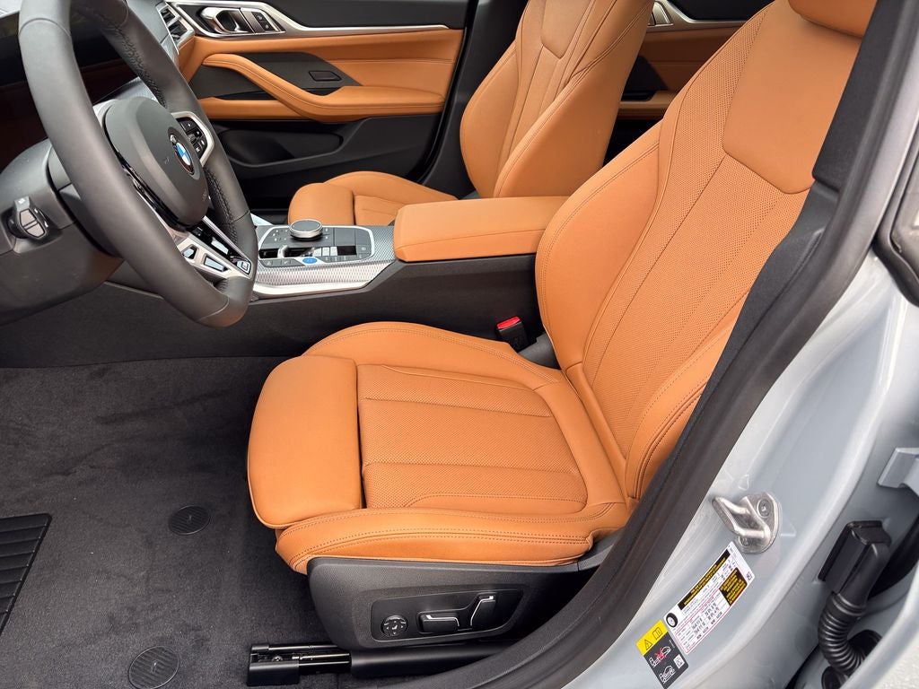 2026 BMW i4 eDrive40