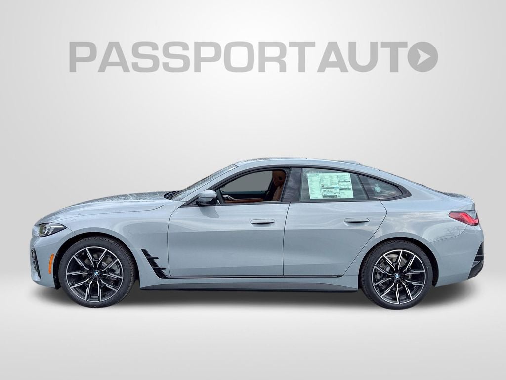 2026 BMW i4 eDrive40