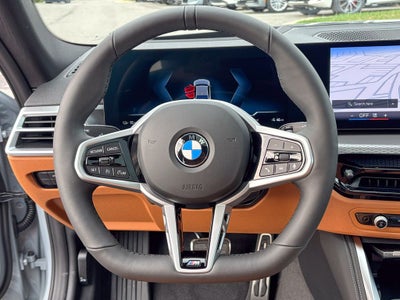2026 BMW i4 eDrive40