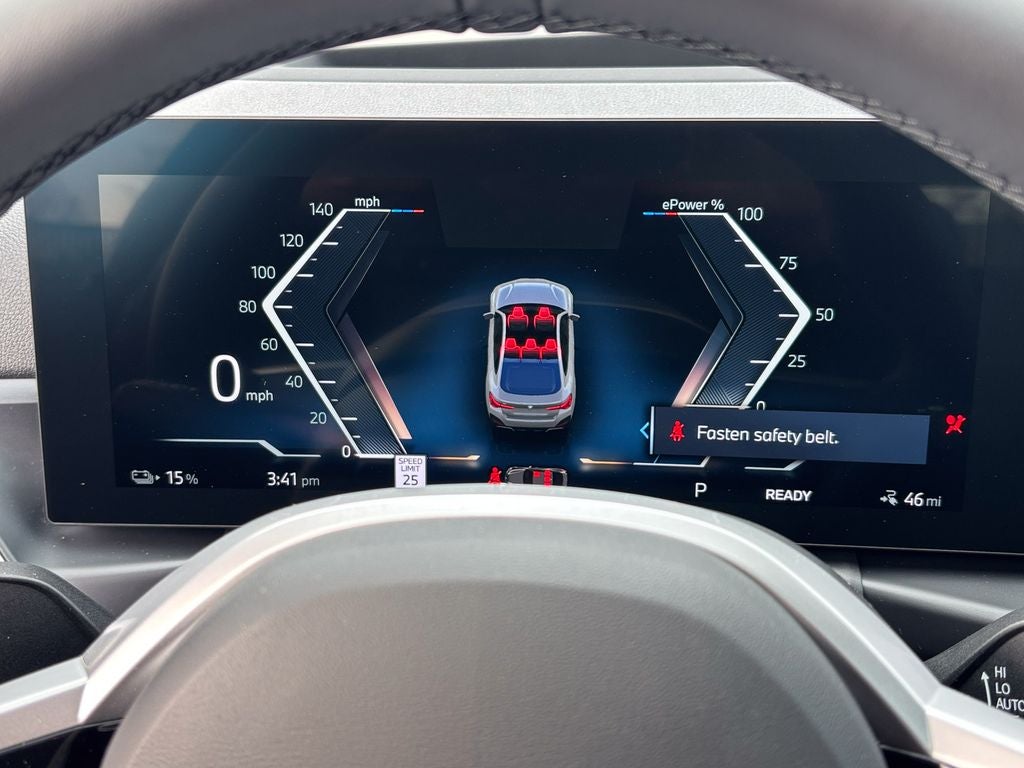 2026 BMW i4 eDrive40