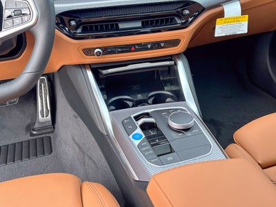 2026 BMW i4 eDrive40