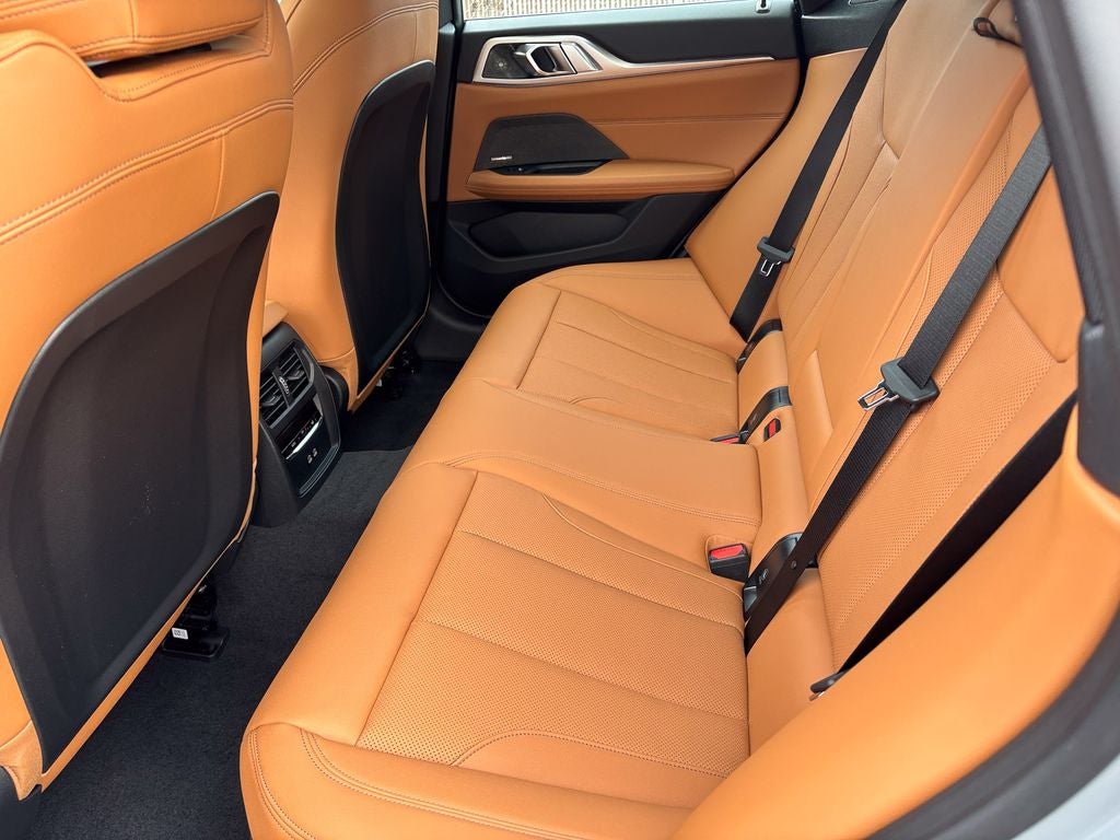 2026 BMW i4 eDrive40