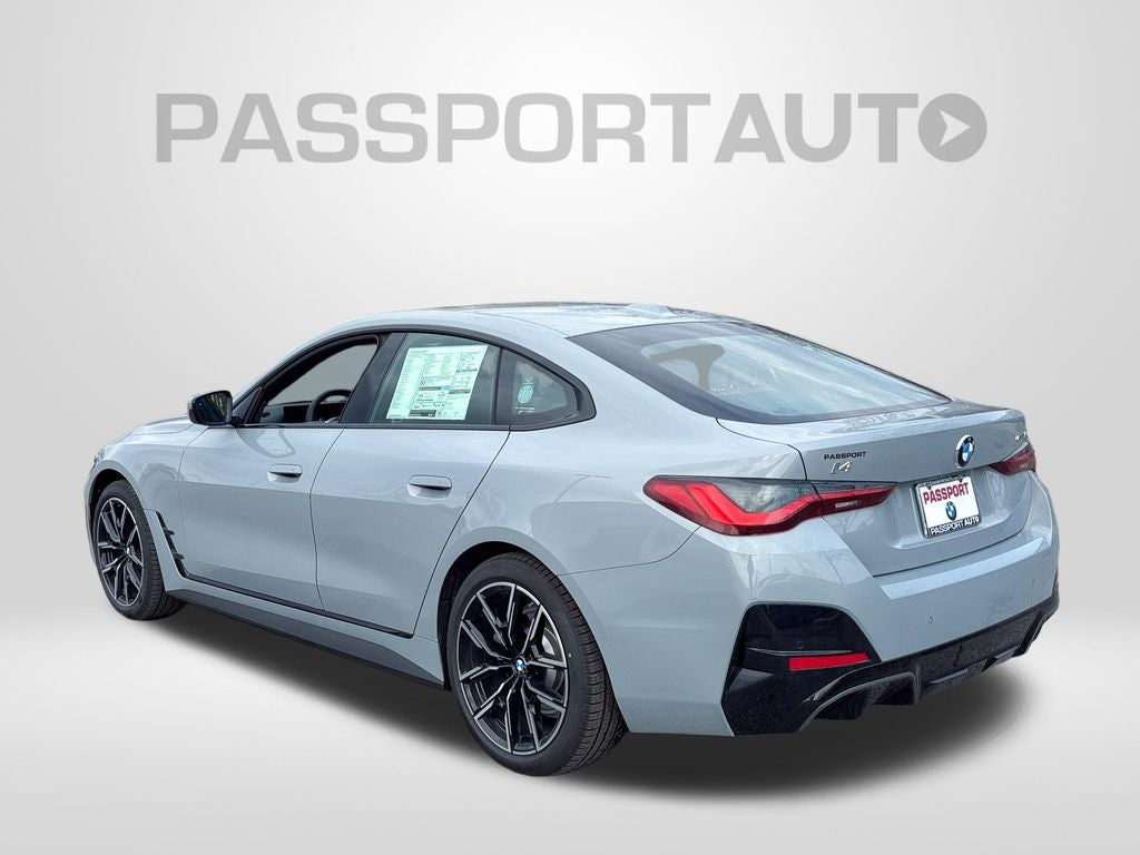 2026 BMW i4 eDrive40