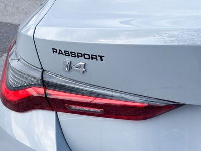 2026 BMW i4 eDrive40