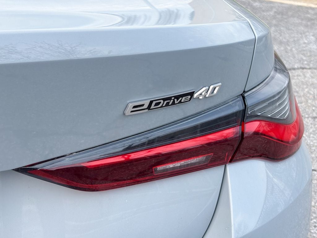 2026 BMW i4 eDrive40