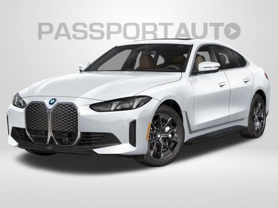 2026 BMW i4 eDrive40