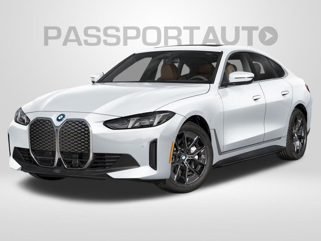 2026 BMW i4 eDrive40