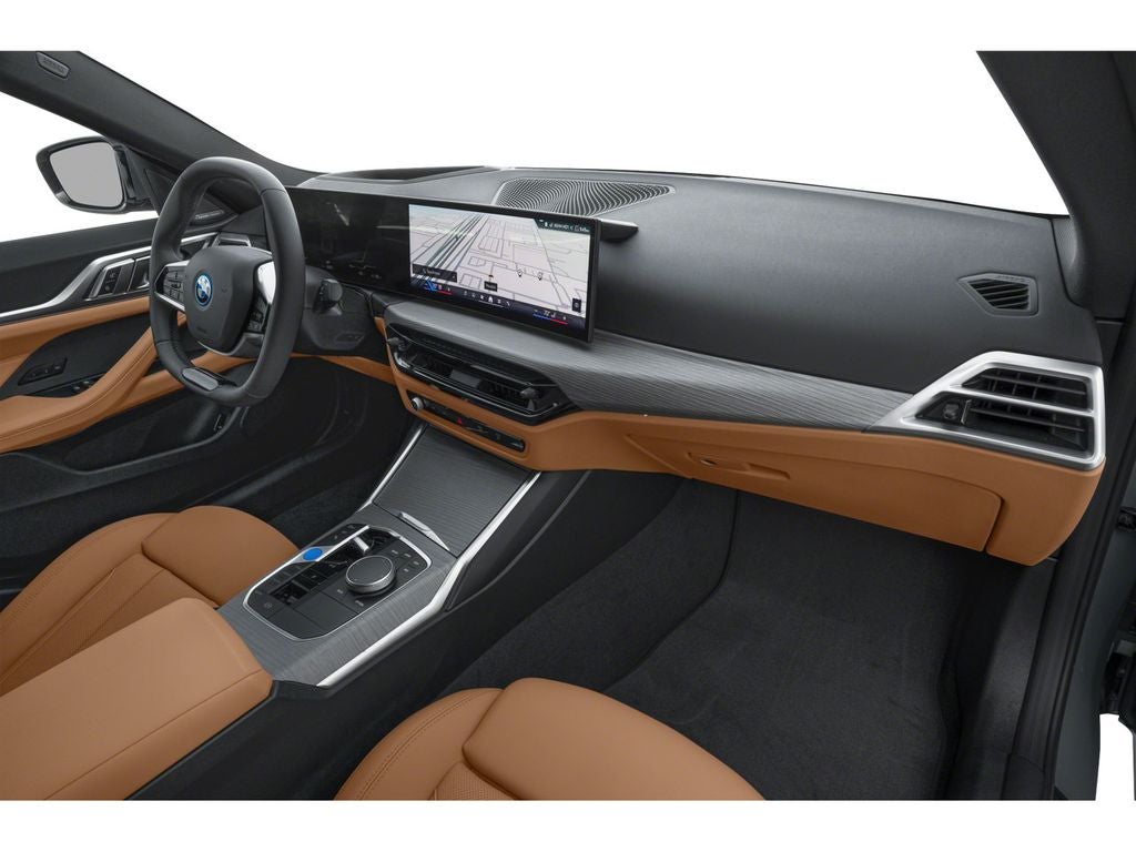 2026 BMW i4 eDrive40