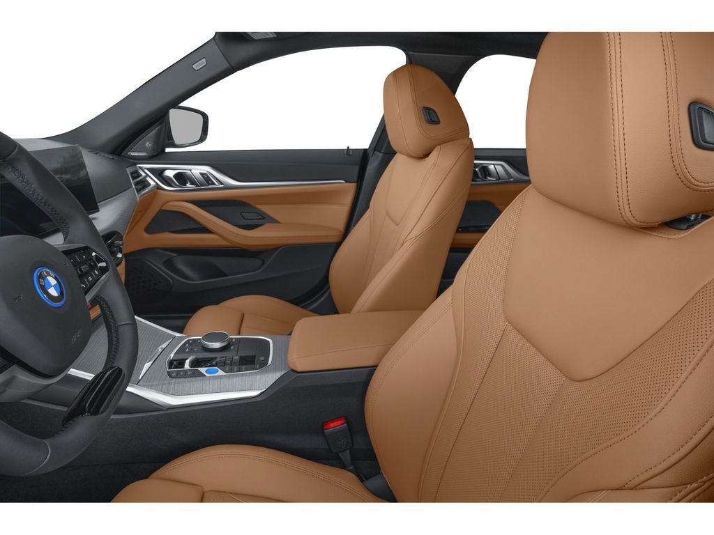 2026 BMW i4 eDrive40