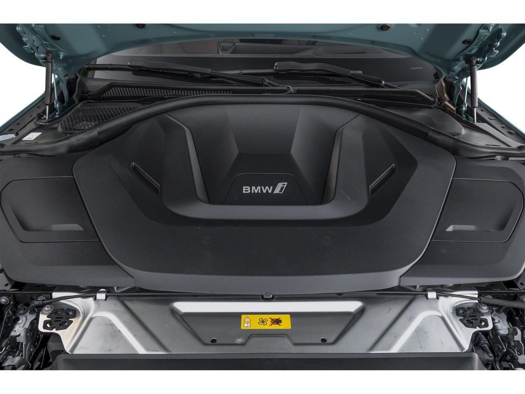 2026 BMW i4 eDrive40