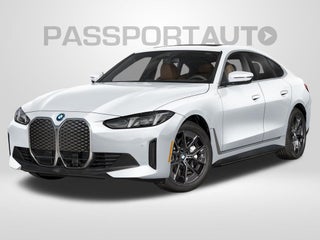 2026 BMW i4 eDrive40