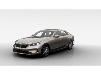 2027 BMW i5 eDrive40