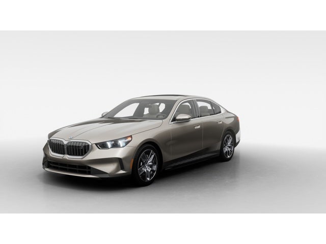 2027 BMW i5 eDrive40