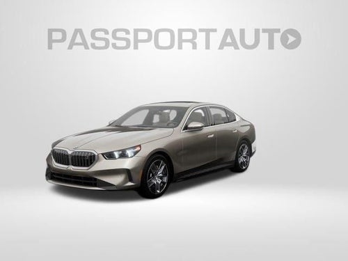 2027 BMW i5 eDrive40