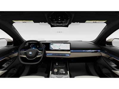 2027 BMW i5 eDrive40
