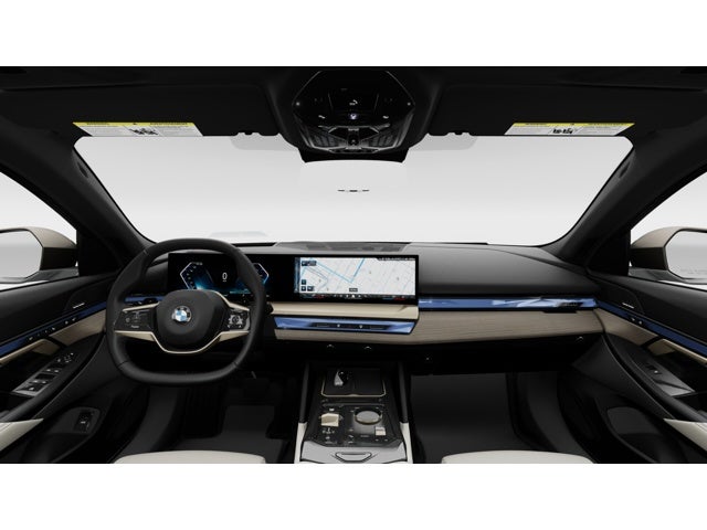2027 BMW i5 eDrive40