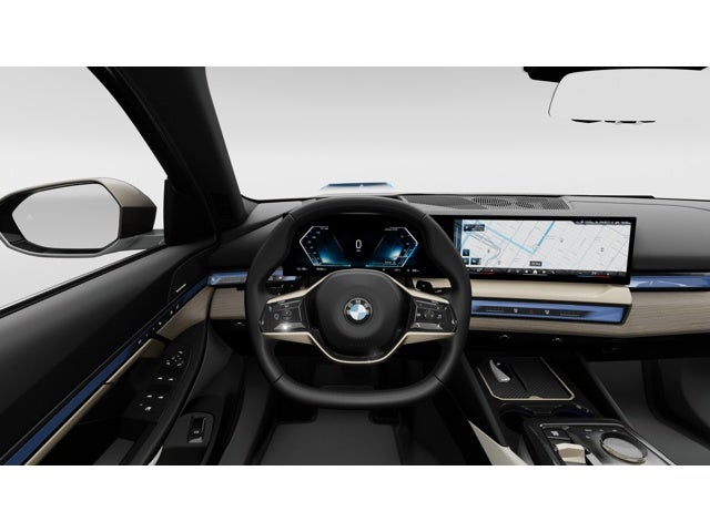 2027 BMW i5 eDrive40