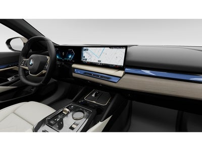 2027 BMW i5 eDrive40