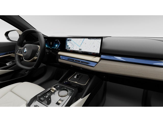 2027 BMW i5 eDrive40