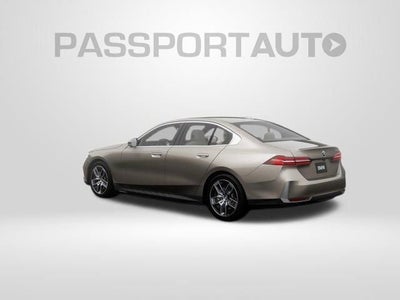 2027 BMW i5 eDrive40
