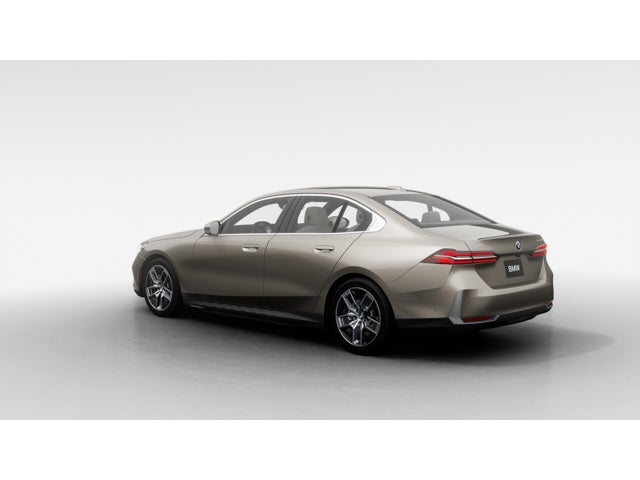 2027 BMW i5 eDrive40