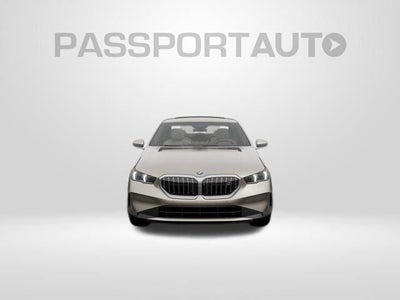 2027 BMW i5 eDrive40