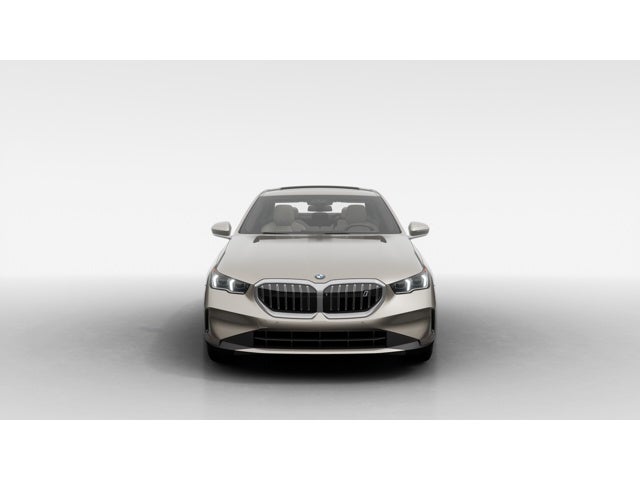 2027 BMW i5 eDrive40