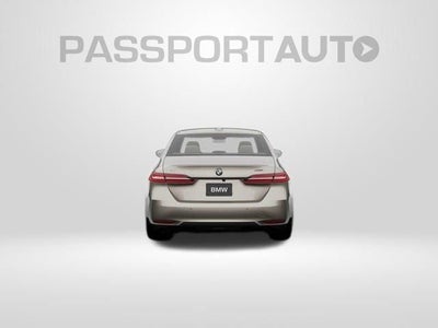 2027 BMW i5 eDrive40