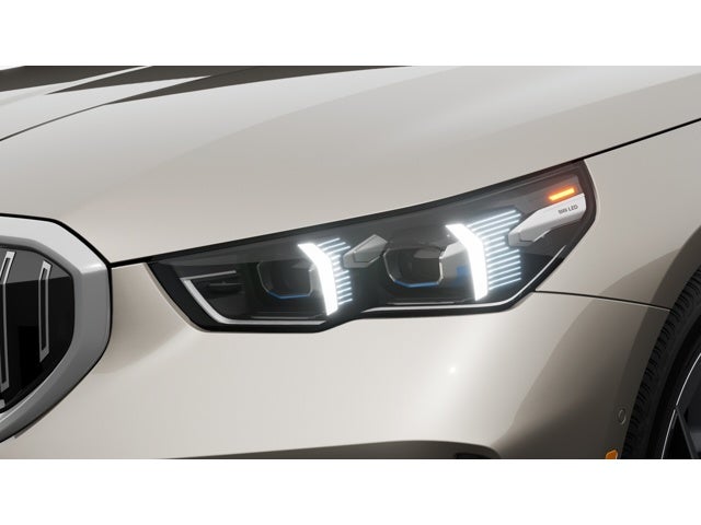 2027 BMW i5 eDrive40