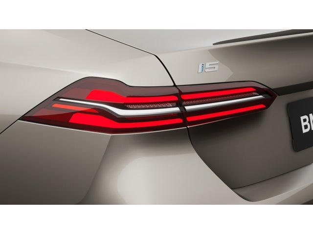 2027 BMW i5 eDrive40