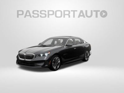 2027 BMW i5 eDrive40