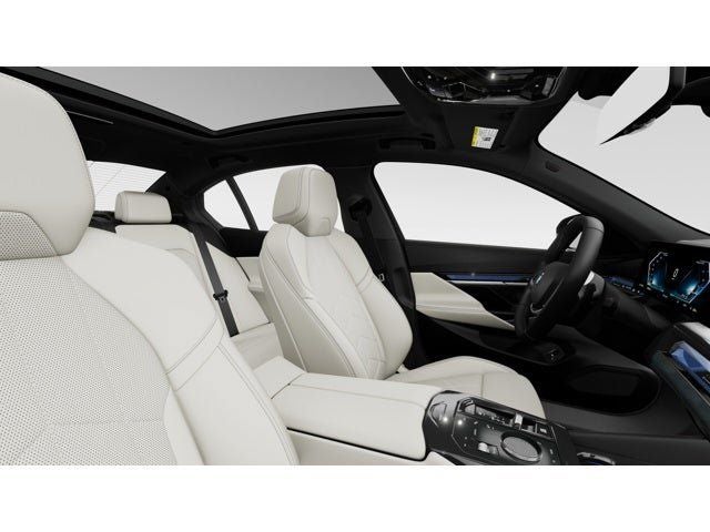 2027 BMW i5 eDrive40
