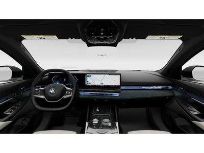 2027 BMW i5 eDrive40