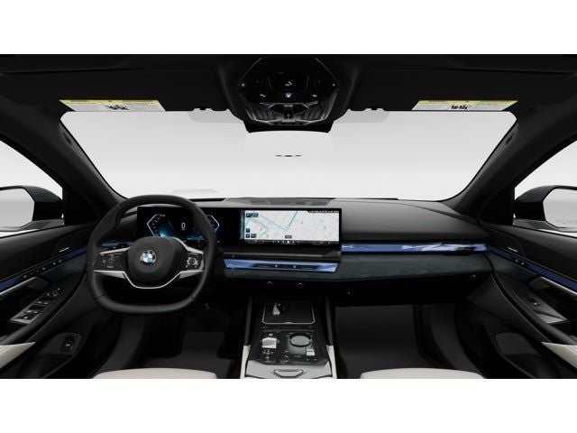 2027 BMW i5 eDrive40