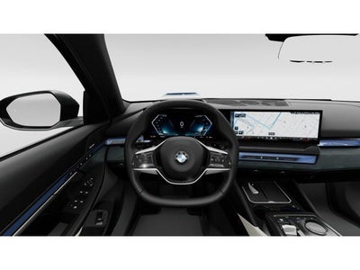 2027 BMW i5 eDrive40