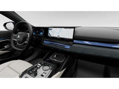 2027 BMW i5 eDrive40
