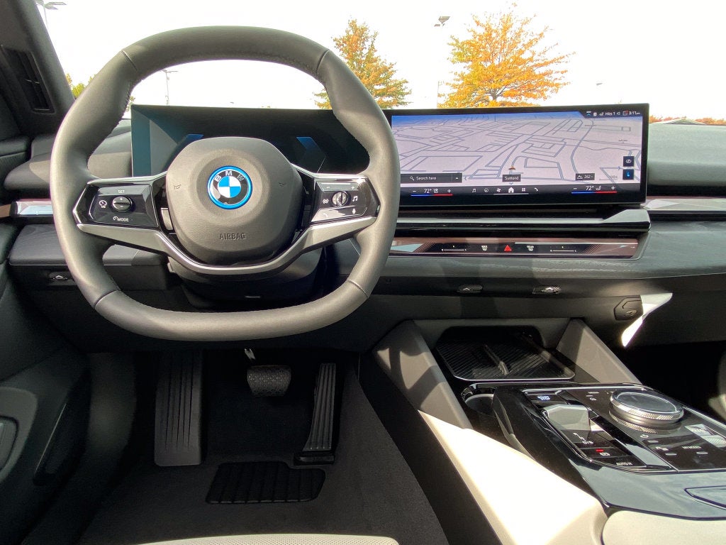 2027 BMW i5 eDrive40