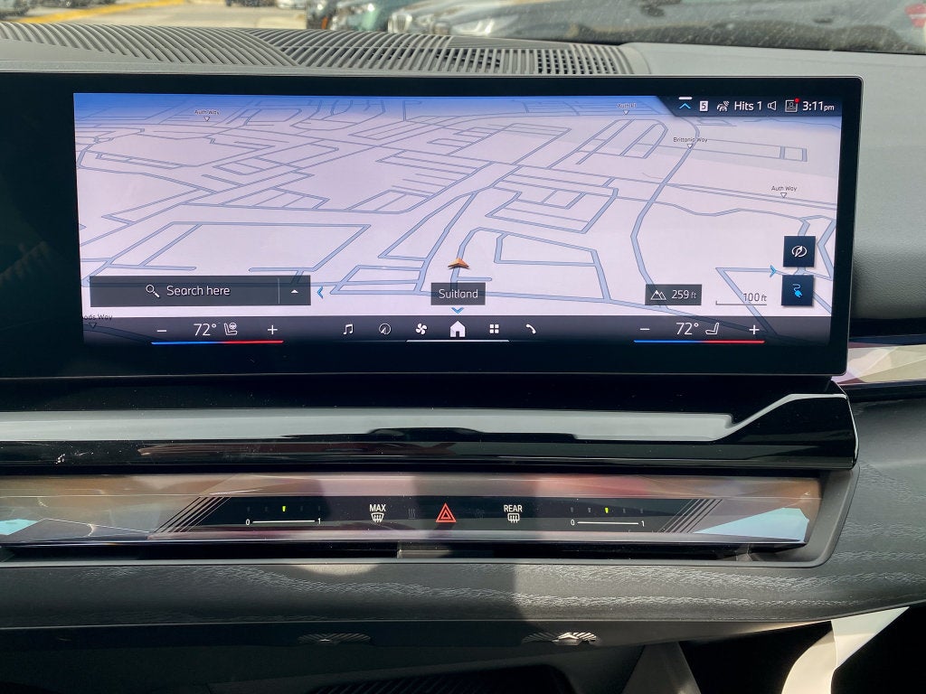 2027 BMW i5 eDrive40