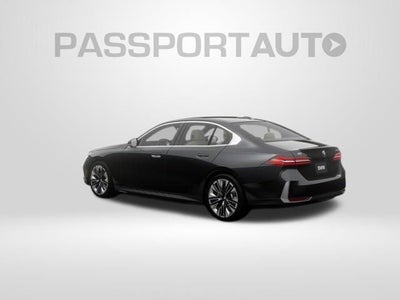 2027 BMW i5 eDrive40