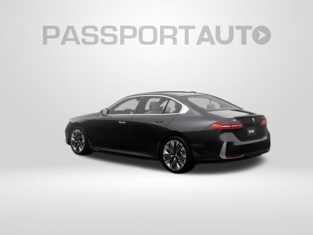 2027 BMW i5 eDrive40